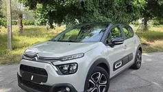 Usado 2022 Citroën C3 PureTech Citadino | € 13.500 (Bom preço)