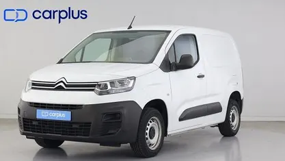 Branco Usado 2023 Citroën Berlingo Monovolume | € 17.500 (Bom preço)
