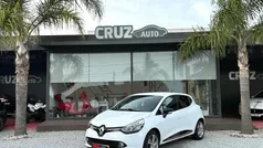 Branco Usado 2015 Renault Clio IV | € 7.999 (Bom preço)
