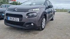 Usado 2017 Citroën C3 Feel Citadino | € 12.490 (Preço justo)