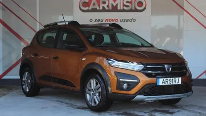Usado 2022 Dacia Sandero Essentiel | € 13.400 (Bom preço)