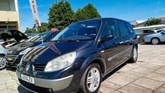 Cinza Usado 2005 Renault Grand Scénic II Monovolume | € 3.850 (Preço justo)