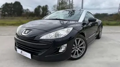 Preto Usado 2011 Peugeot RCZ Coupé | € 12.750 (Preço justo)