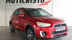 Usado 2017 Mitsubishi ASX SUV | € 14.900 (Preço justo)