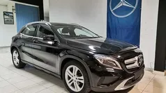 Preto Usado 2016 Mercedes GLA180 SUV | € 19.750 (Preço justo)