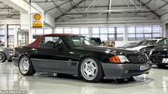 Usado 1993 Mercedes SL500 Coupé | € 41.000