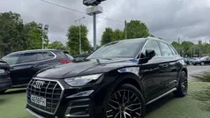 Preto Usado 2021 Audi Q5 Sport SUV | € 43.400 (Preço elevado)