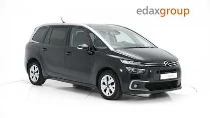 Preto Usado 2020 Citroën Spacetourer Monovolume | € 15.790 (Preço justo)