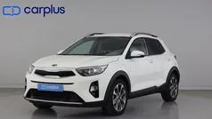 Branco Usado 2020 Kia Stonic SUV | € 15.900 (Preço justo)