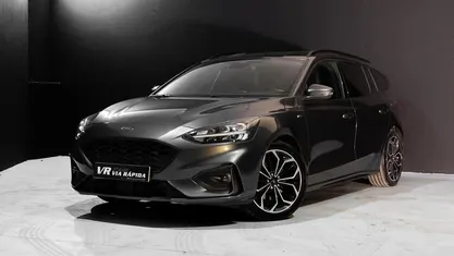 Usado Ford Focus ST-Line 125 HP (91 kW) 2020 Carrinha