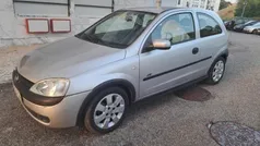 Cinzento Usado 2001 Opel Corsa Citadino | € 2.250 (Preço justo)