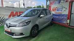 Cinza Usado 2015 Renault Scénic III Monovolume | € 8.500 (Bom preço)