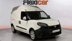 Branco Usado 2022 Fiat Doblò Monovolume | € 15.990 (Preço justo)