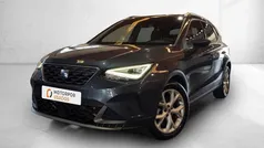 Cinza Usado 2024 Seat Arona FR SUV | € 20.500 (Preço justo)