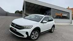Branco Usado 2022 VW Taigo SUV | € 19.790 (Preço justo)