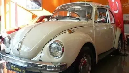 Usado VW Beetle 50 HP (36 kW) 1972