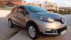 Usado 2015 Renault Captur SUV | € 10.950 (Preço justo)