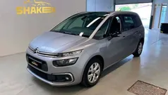 Cinzento Usado 2021 Citroën C4 Picasso Monovolume | € 18.990 (Preço justo)