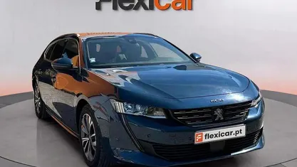Usado 2021 Peugeot 508 SW Carrinha | € 20.290 (Preço justo)