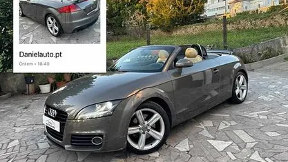 Outra Usado 2012 Audi TT | € 14.500 (Bom preço)