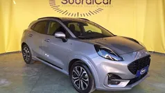 Cinzento Usado 2022 Ford Puma ST-Line SUV | € 18.500 (Bom preço)