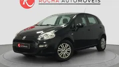 Usado 2016 Fiat Punto Lounge Citadino | € 7.989 (Preço justo)