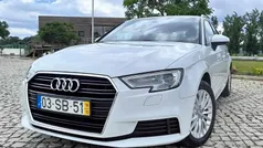 Branco Usado 2016 Audi A3 Sedan | € 16.980 (Preço justo)