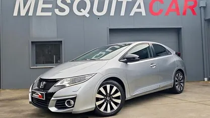 Usado 2016 Honda Civic Elegance | € 15.700 (Preço justo)