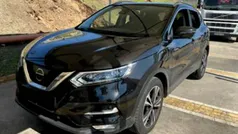 Preto Usado 2017 Nissan Qashqai SUV | € 16.890 (Preço justo)