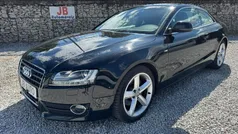 Preto Usado 2009 Audi A5 S-Line Coupé | € 14.950 (Preço justo)