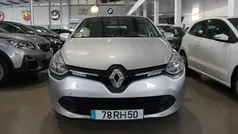Cinza Usado 2016 Renault Clio IV | € 7.500 (Bom preço)
