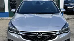 Cinza Usado 2018 Opel Astra Sport Carrinha | € 9.950 (Preço justo)