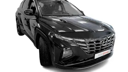 Preto Usado 2021 Hyundai Tucson SUV | € 25.990 (Bom preço)