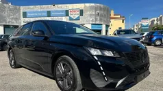 Preto Usado 2023 Peugeot 308 Allure Carrinha | € 19.798 (Super Preço)