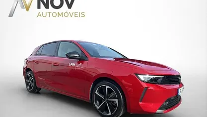 Vermelho Usado 2024 Opel Astra Elegance | € 27.500 (Preço justo)