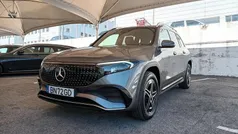 Cinza Usado 2024 Mercedes EQB250+ Edition SUV | € 45.800