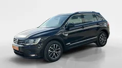 Preto Usado 2019 VW Tiguan SUV | € 18.856 (Preço justo)