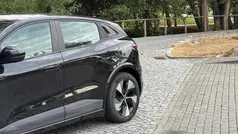 Preto Usado 2022 Renault Mégane Equilibre SUV | € 23.990 (Bom preço)