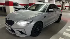 Cinzento Usado 2018 BMW M2 Competition Edition Coupé | € 59.990 (Super Preço)