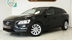 Preto Usado 2014 Volvo V60 Carrinha | € 10.900 (Preço justo)