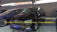 Preto Usado 2022 Skoda Fabia Ambition Carrinha | € 15.000 (Preço justo)