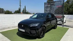 Preto Usado 2018 Jaguar E-Pace SUV | € 26.999 (Preço justo)