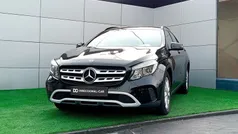 Preto Usado 2017 Mercedes GLA180 Style SUV | € 23.980 (Preço justo)