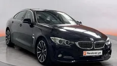 Preto Usado 2015 BMW 420 Gran Coupé Coupé | € 21.490 (Preço justo)