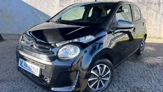 Usado 2019 Citroën C1 Citadino | € 9.900 (Preço justo)