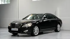 Preto Usado 2007 Mercedes S320 Sedan | € 15.900 (Bom preço)