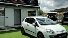 Branco Usado 2011 Fiat Punto Evo Citadino | € 5.349 (Super Preço)