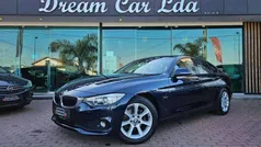 BMW 418 Gran Coupé