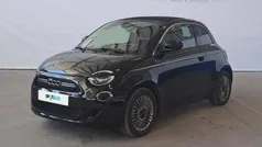 Preto Usado 2023 Fiat 500e Sedan | € 22.750 (Preço justo)