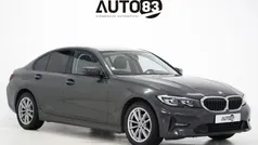 Cinza Usado 2019 BMW 318 Sedan | € 24.990 (Preço justo)